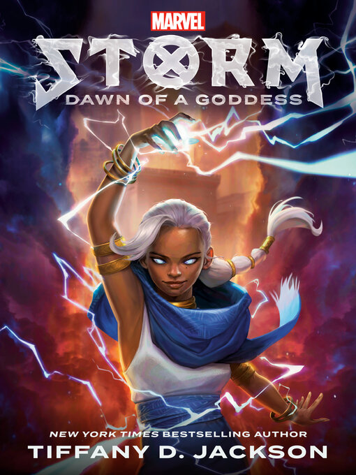 Cover image for Storm